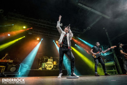 Concert de Tequila a la sala Razzmatazz (Barcelona) 